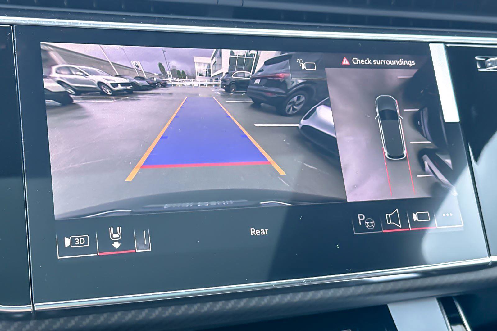 New 2026 Audi SQ7 Prestige AWD/4WD image 20