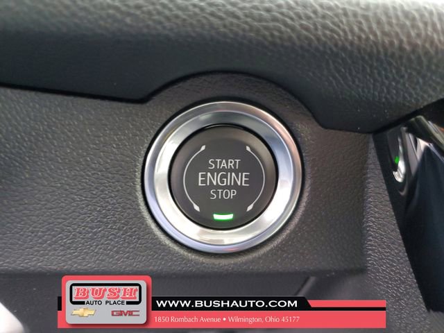 New 2026 Chevrolet Traverse LT w/ Midnight/Sport Edition image 28