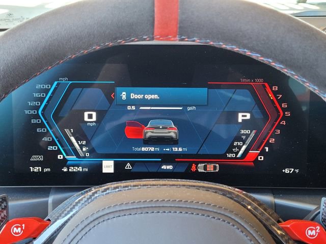 Used 2025 BMW M4 xDrive Competition w/ Carbon Package image 27