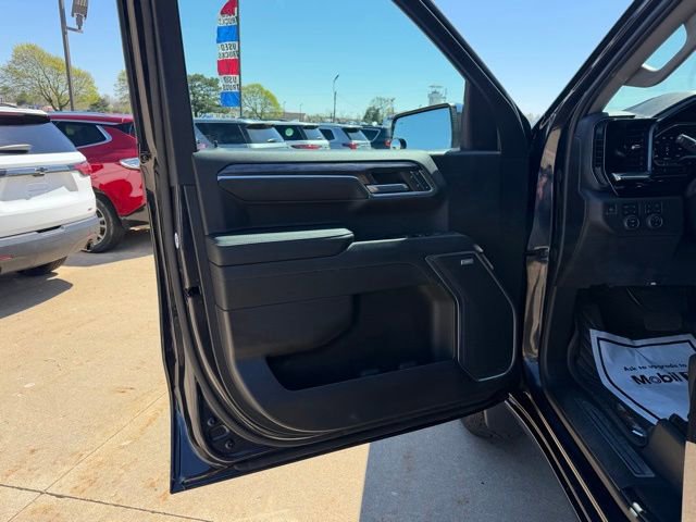 Certified 2023 Chevrolet Silverado 1500 LTZ AWD/4WD image 33