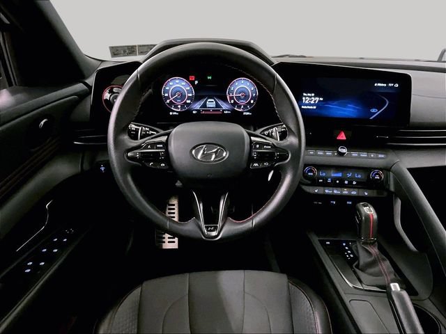 Used 2023 Hyundai Elantra N Line FWD image 5