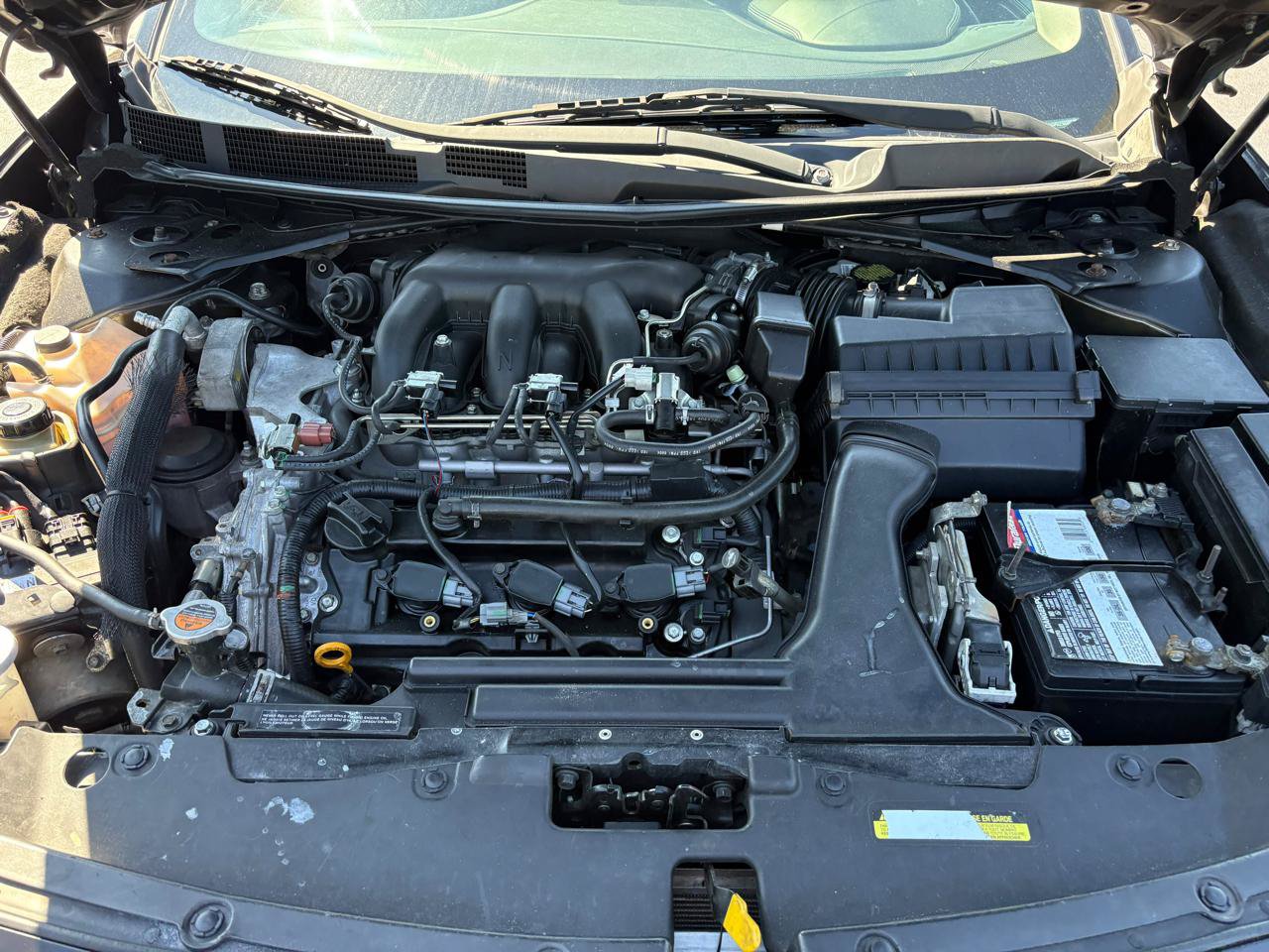 Used 2016 Nissan Maxima 3.5 S FWD image 21