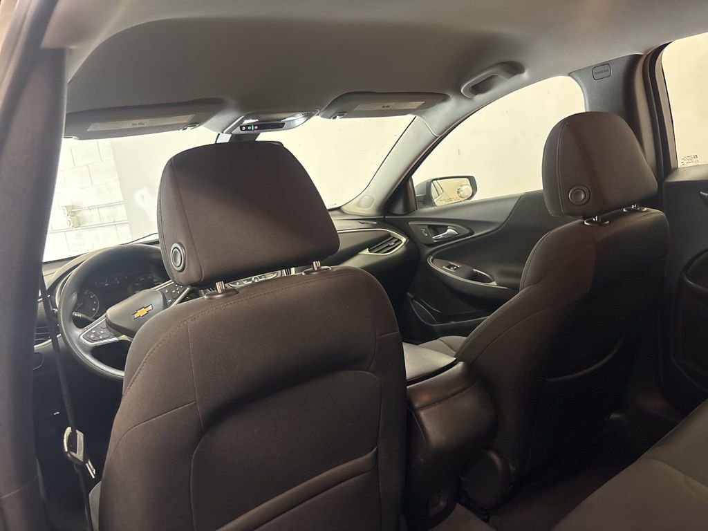 Used 2022 Chevrolet Malibu LS FWD image 14