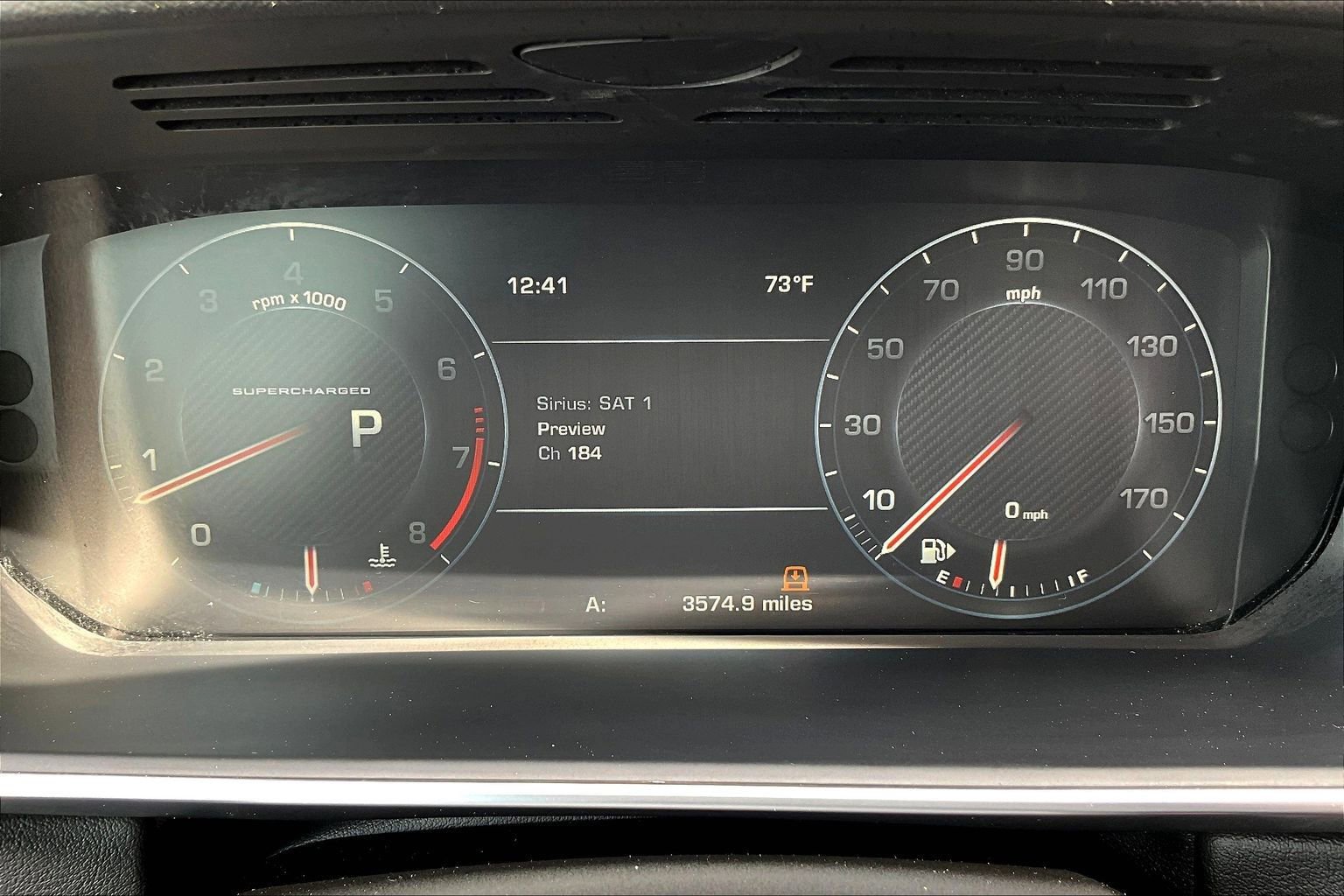 Used 2016 Land Rover Range Rover Sport Supercharged image 19