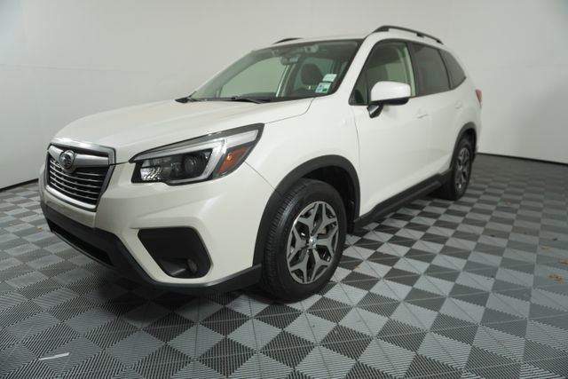 Used 2021 Subaru Forester Premium image 3