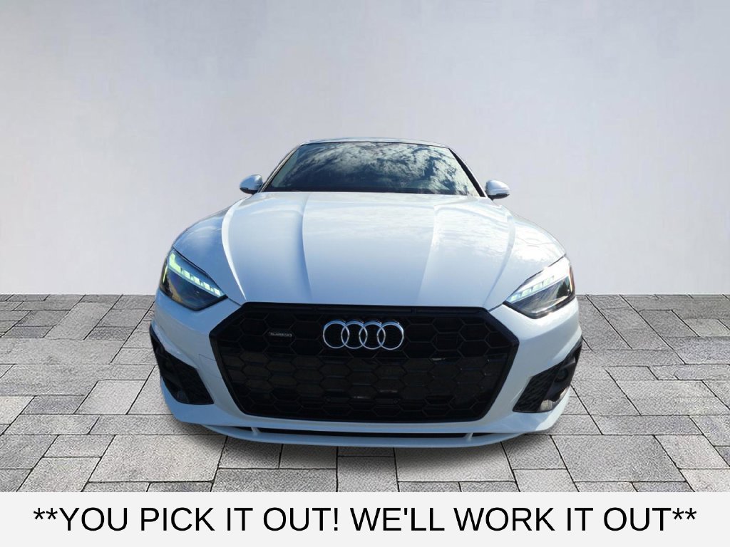 Used 2025 Audi A5 2.0T Premium AWD/4WD image 2