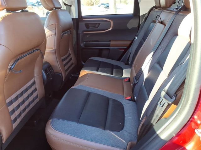 Used 2021 Ford Bronco Sport Outer Banks image 10