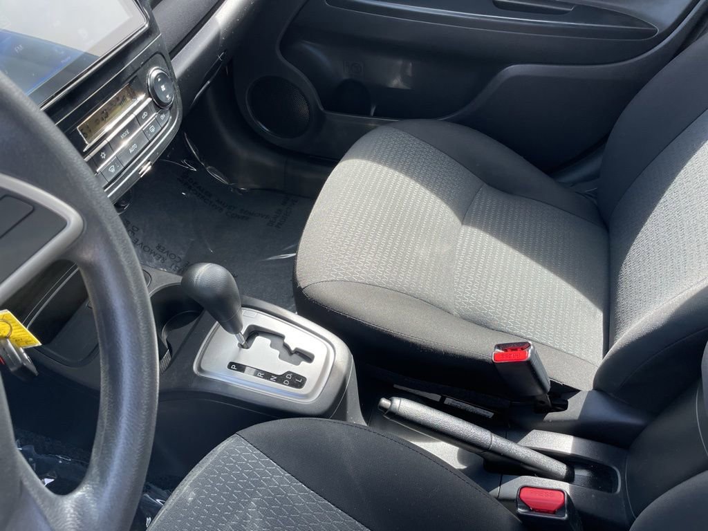 Used 2024 Mitsubishi Mirage G4 LE FWD image 20