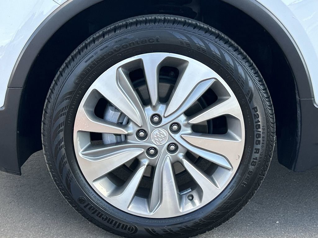 Used 2019 Buick Encore Preferred FWD image 33