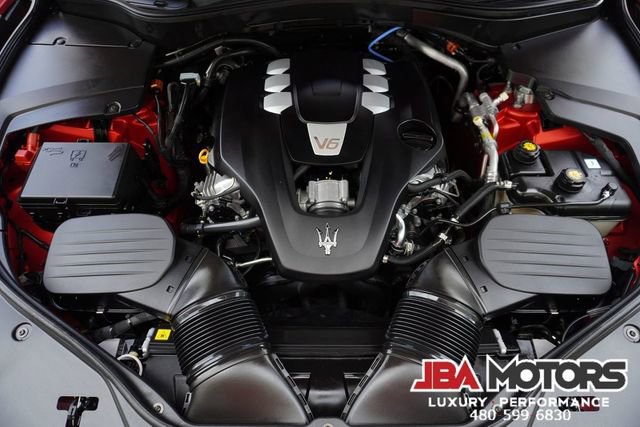 Used 2023 Maserati Levante GT image 19