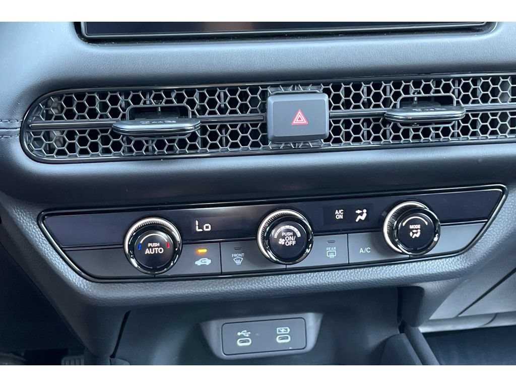 Certified 2027 Honda HR-V LX image 27