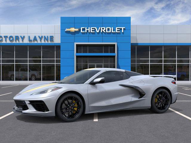 New 2026 Chevrolet Corvette Stingray Preferred Conv w/ Z51 Performance Package image 2