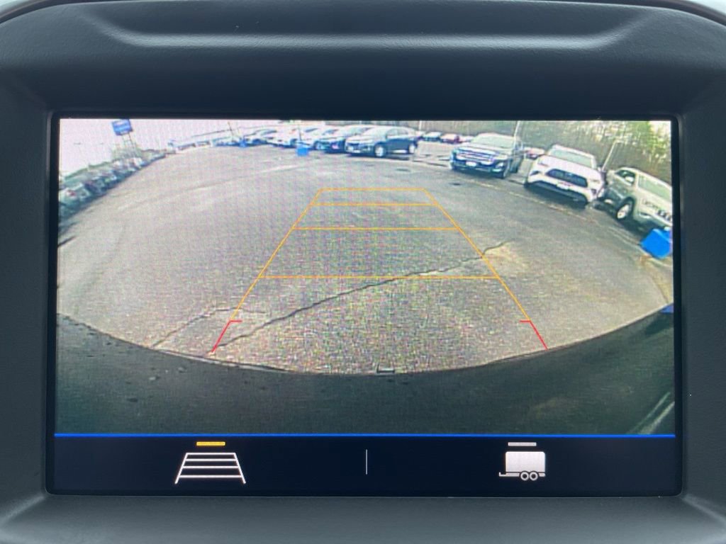 Used 2020 Chevrolet Silverado 1500 Custom w/ Custom Value Package image 19