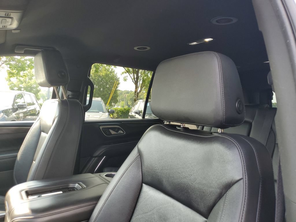 Used 2024 Chevrolet Tahoe LT RWD image 16