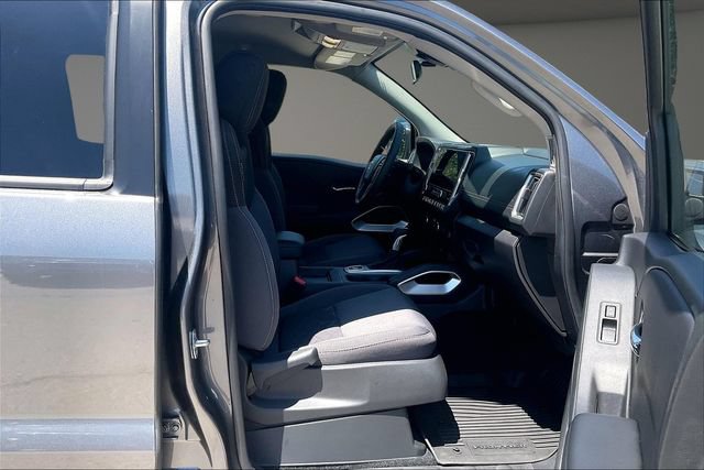 Certified 2026 Nissan Frontier SV w/ All-Weather Content Package AWD/4WD image 7
