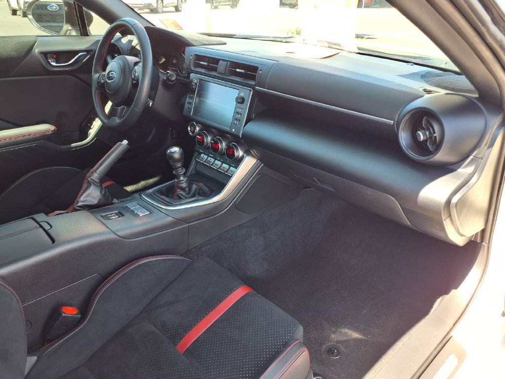 Certified 2023 Subaru BRZ Limited w/ Popular Package #2 RWD image 18