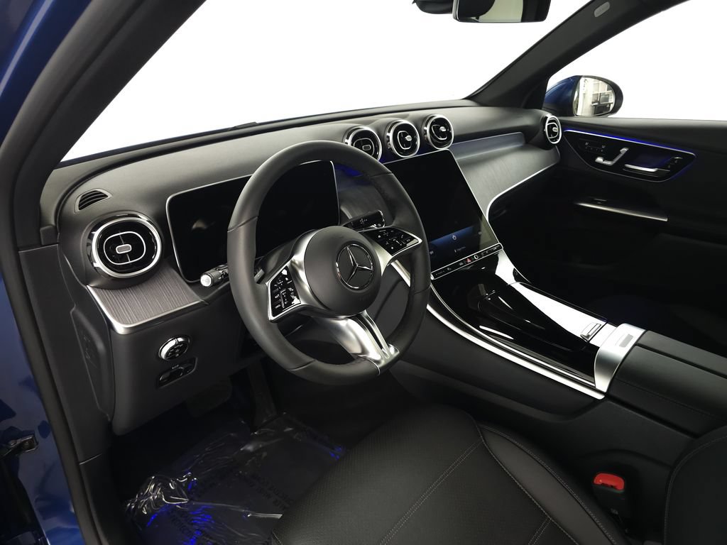 Certified 2026 Mercedes-Benz GLC 300 4MATIC image 8