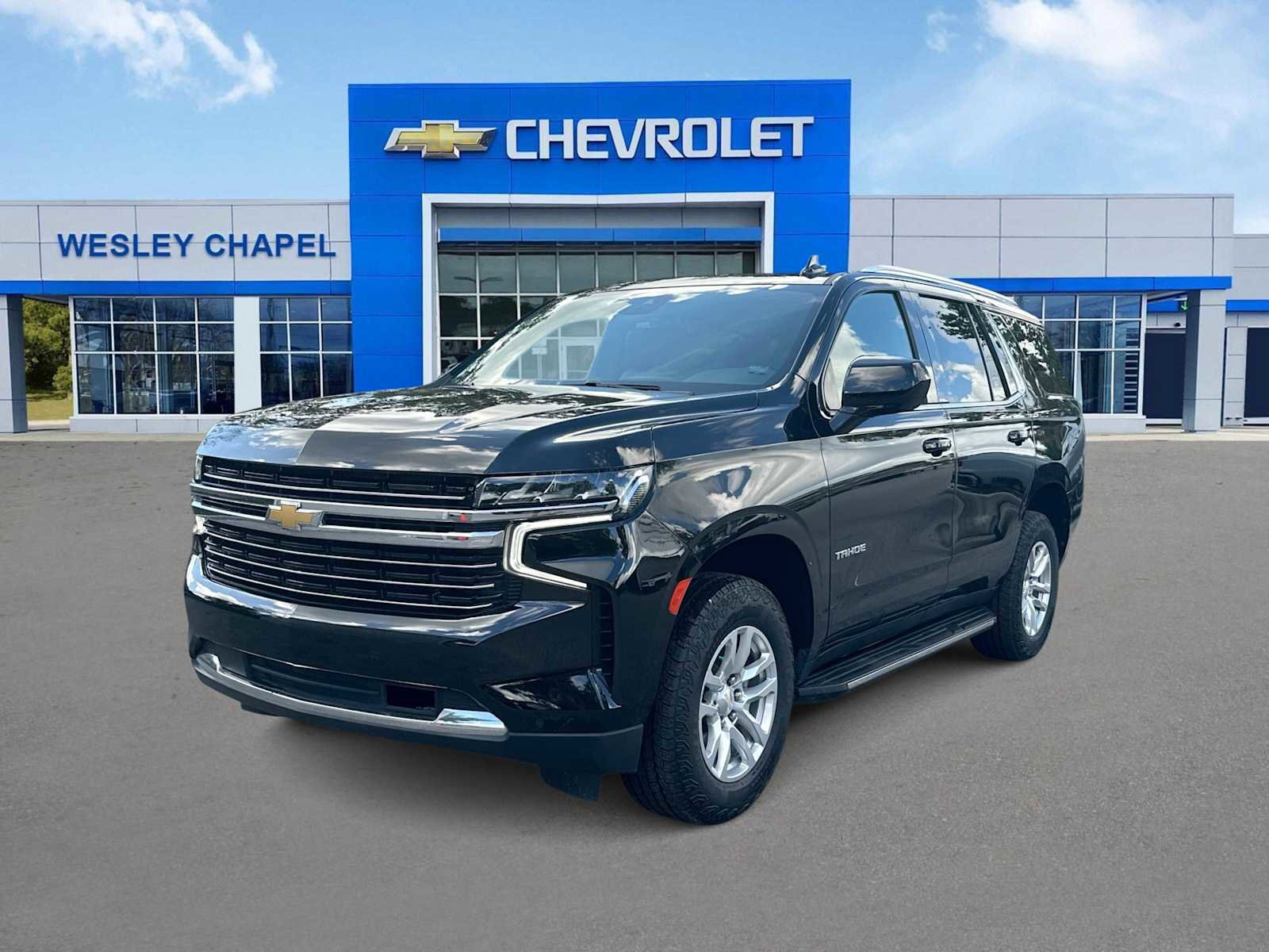 Certified 2023 Chevrolet Tahoe LT
