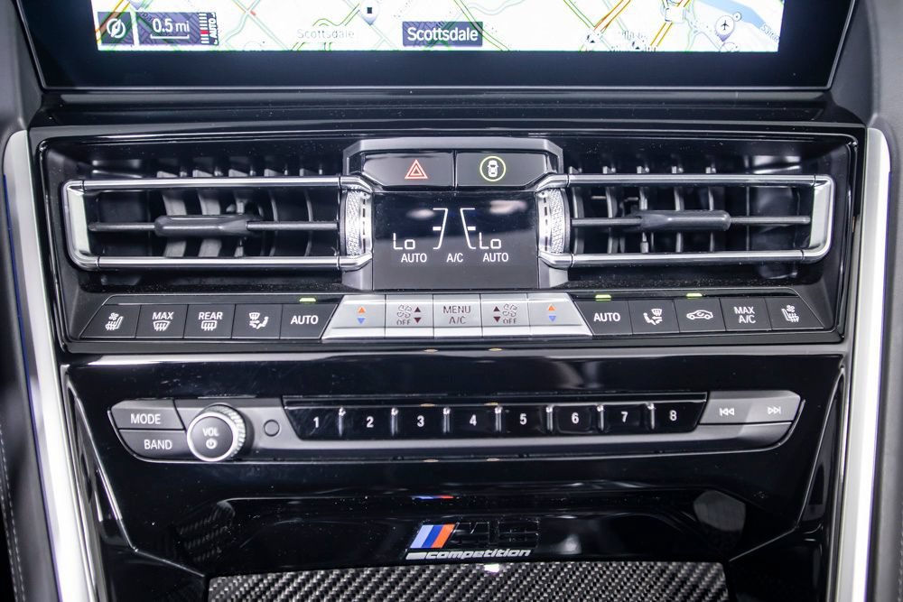 Used 2024 BMW M8 Competition AWD/4WD image 27