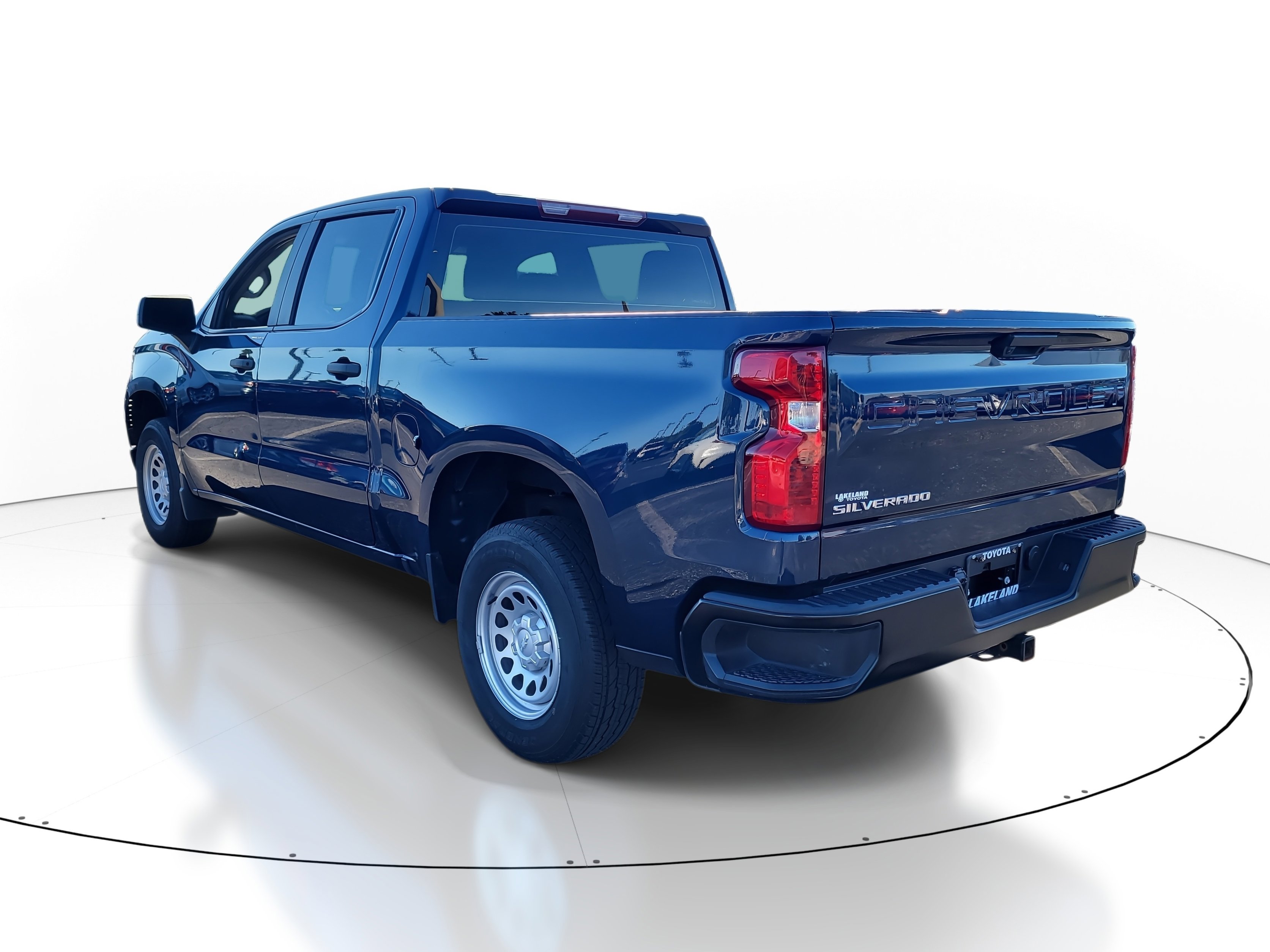 Used 2023 Chevrolet Silverado 1500 W/T image 5