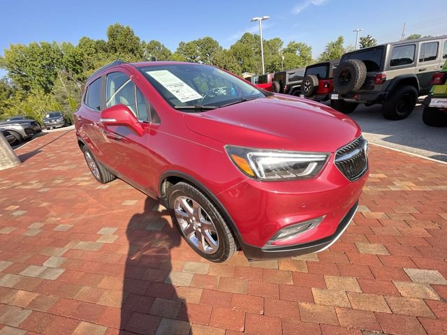 Used 2017 Buick Encore Premium w/ Experience Buick Package FWD image 38