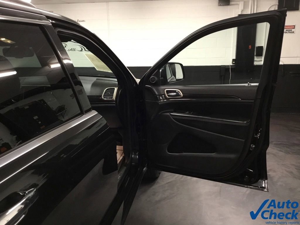 Used 2014 Jeep Grand Cherokee Limited AWD/4WD image 42