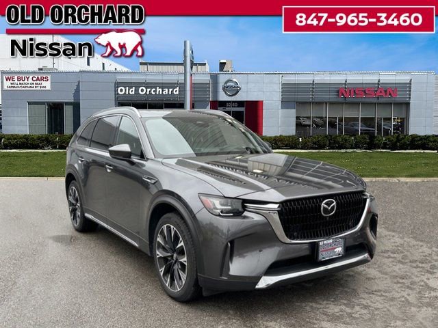 Used 2024 MAZDA CX-90 Plug-In Hybrid w/ Premium Plus image 4