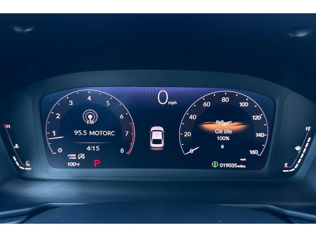 Used 2024 Honda Accord LX image 39