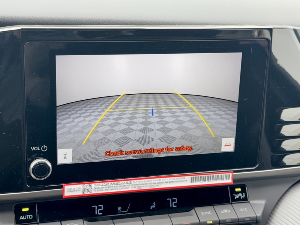 Used 2026 Toyota Camry SE FWD image 24