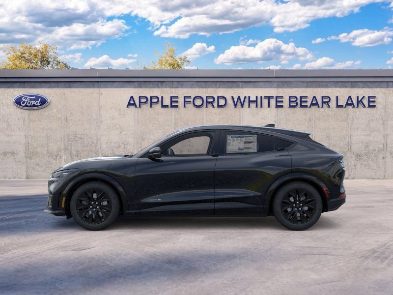 New 2026 Ford Mustang Mach-E Premium w/ Sport Appearance Package AWD/4WD image 3