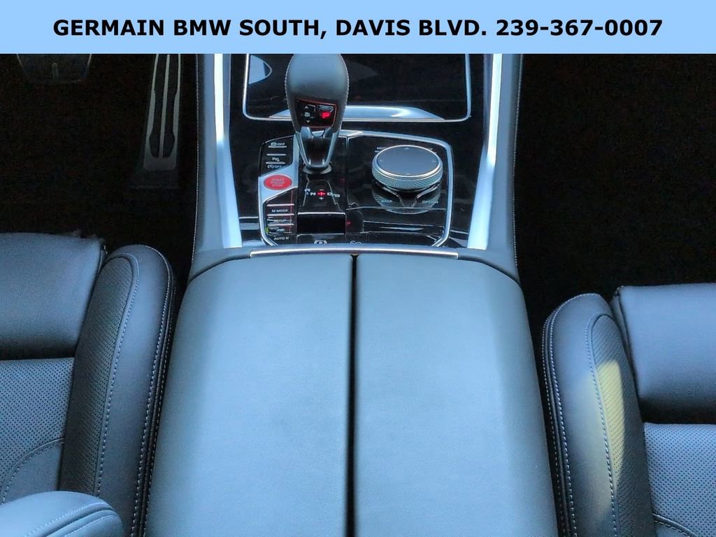 Used 2025 BMW X5 M Competition image 20