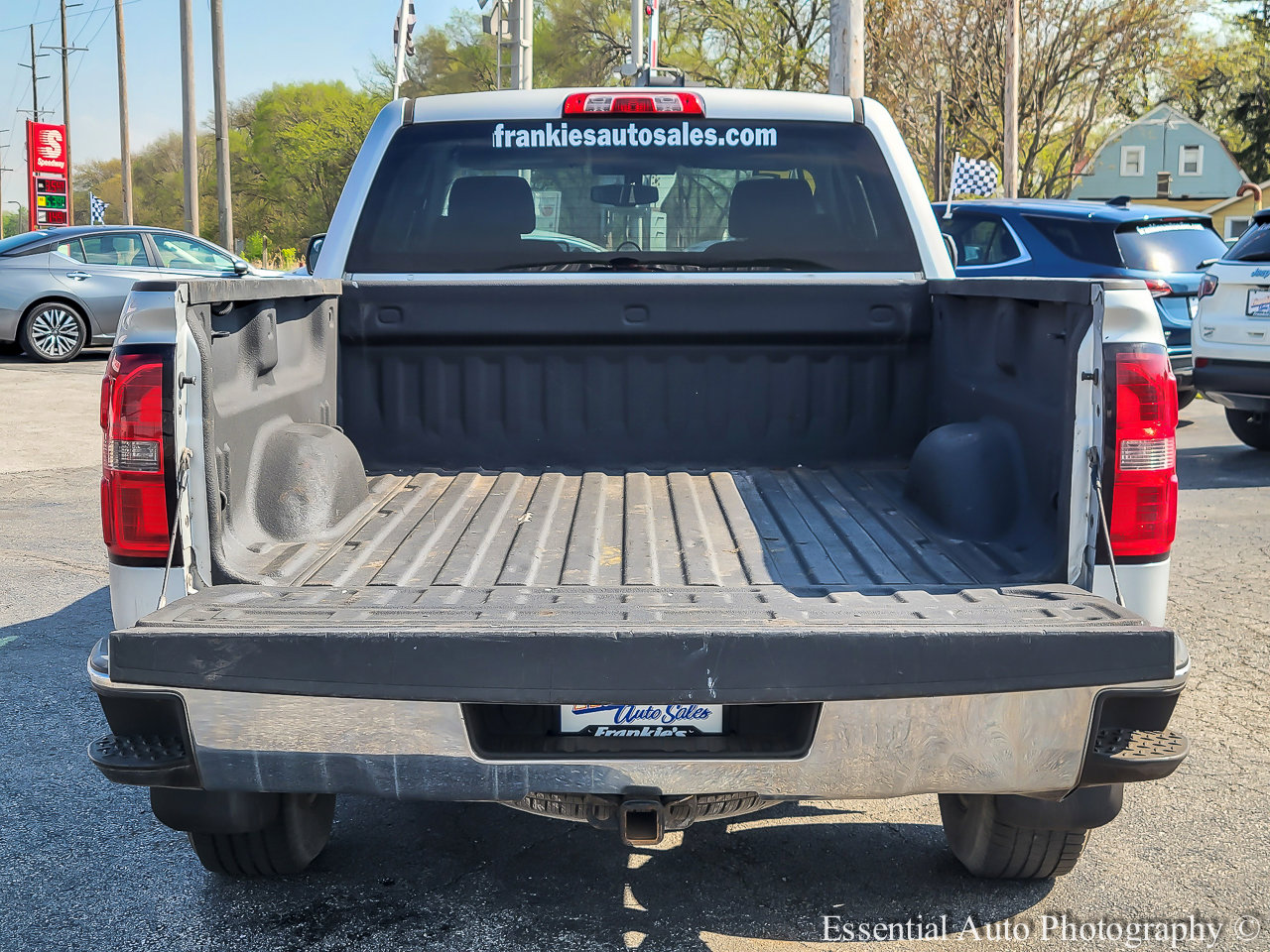 Used 2015 GMC Sierra 1500 SLE w/ SLE Value Package RWD image 22