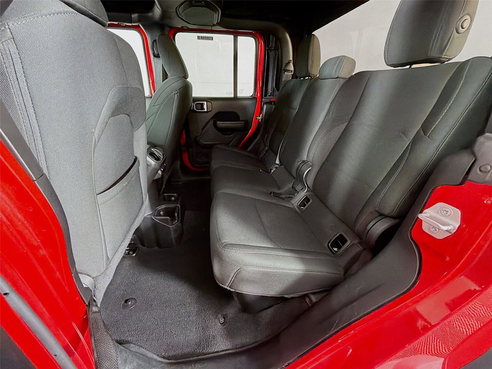 Used 2020 Jeep Gladiator Sport w/ Quick Order Package 24S image 21