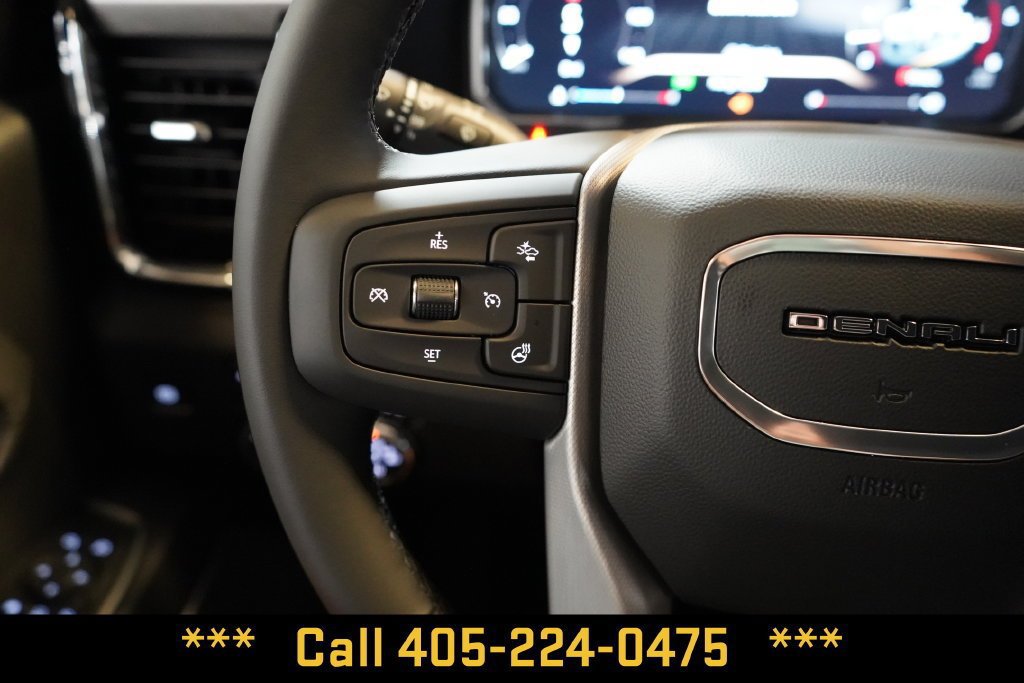 New 2026 GMC Sierra 2500 Denali w/ Denali Reserve Package AWD/4WD image 40