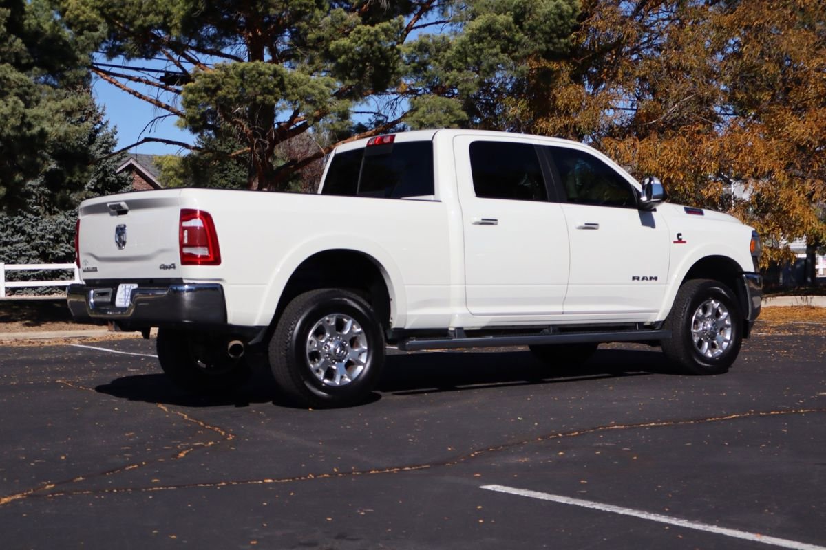 Used 2022 RAM 2500 Laramie image 5