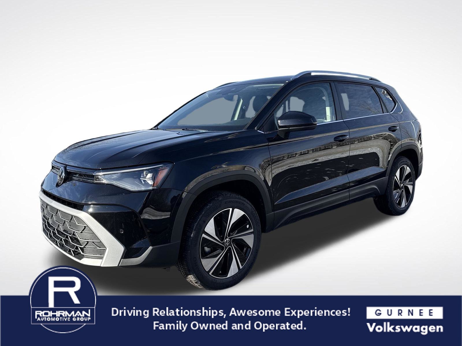 New 2026 Volkswagen Taos SE AWD/4WD image 5