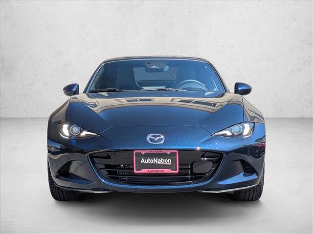 New 2026 MAZDA MX-5 Miata RF Grand Touring RWD image 6