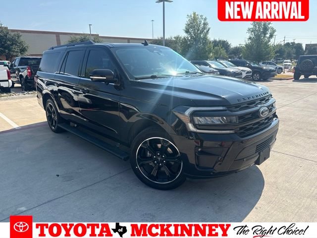 Used 2024 Ford Expedition Max Limited