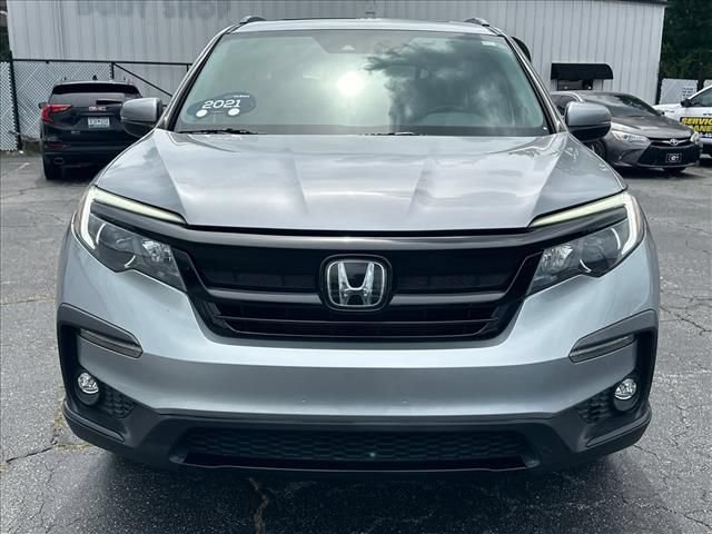 Used 2021 Honda Pilot Special Edition image 4
