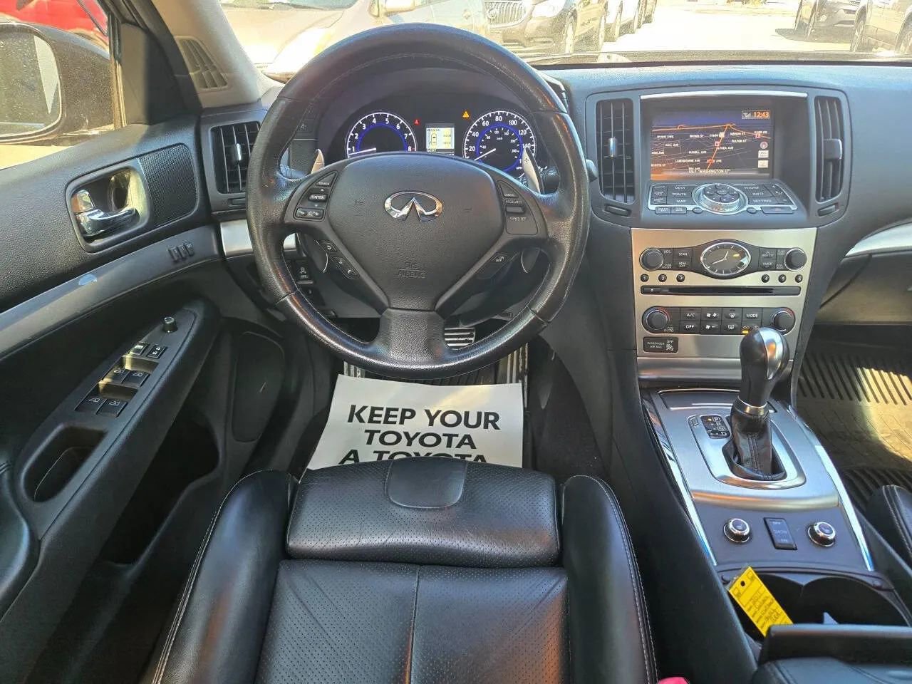 Used 2012 INFINITI G37 Limited Edition image 40