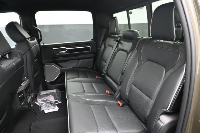 New 2027 RAM 1500 Laramie AWD/4WD image 23