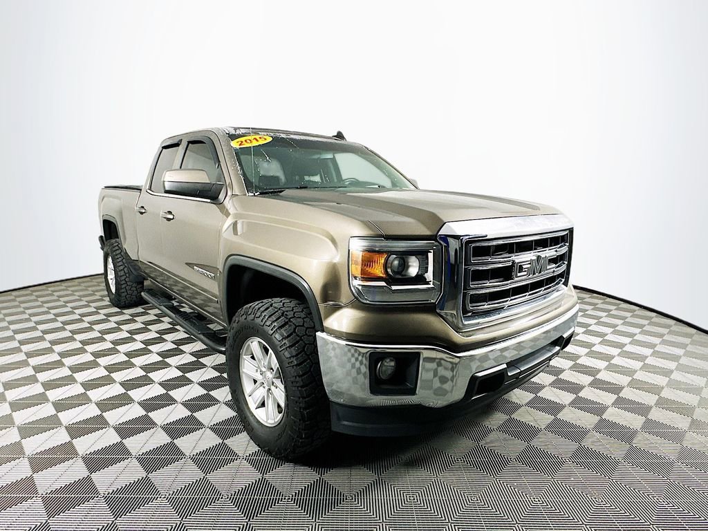 Used 2015 GMC Sierra 1500 SLE w/ SLE Value Package image 2