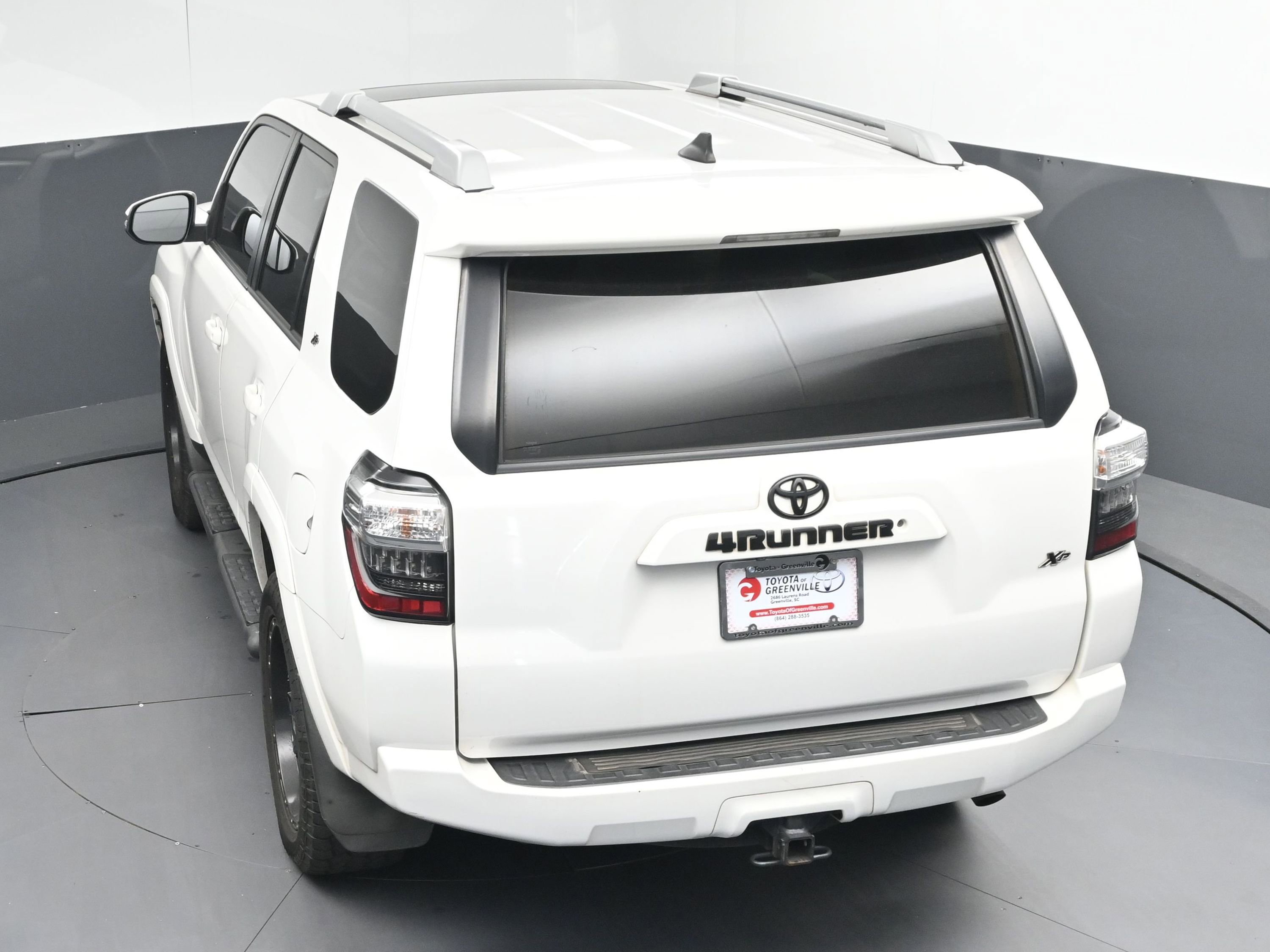 Used 2016 Toyota 4Runner SR5 Premium image 35