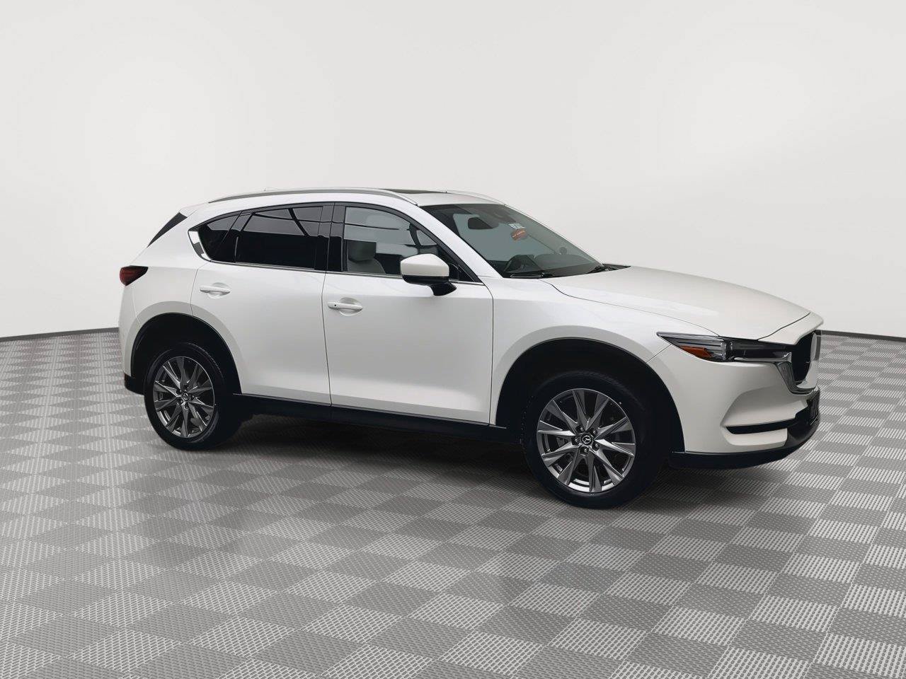 Used 2021 MAZDA CX-5 Grand Touring AWD/4WD image 39