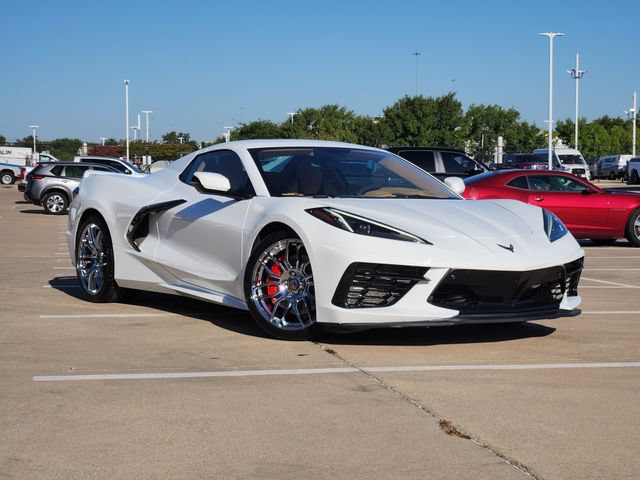 Used 2020 Chevrolet Corvette Stingray Premium Conv w/ 3LT Preferred Equipment Group RWD video 2