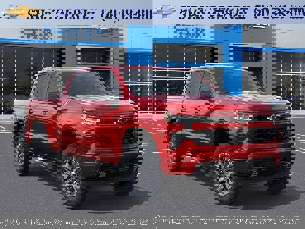 New 2026 Chevrolet Silverado 1500 RST w/ Z71 Off-Road Package image 7