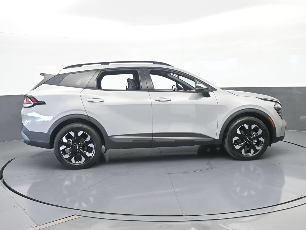 Used 2024 Kia Sportage X-Line w/ X-Line Premium Package AWD/4WD image 7