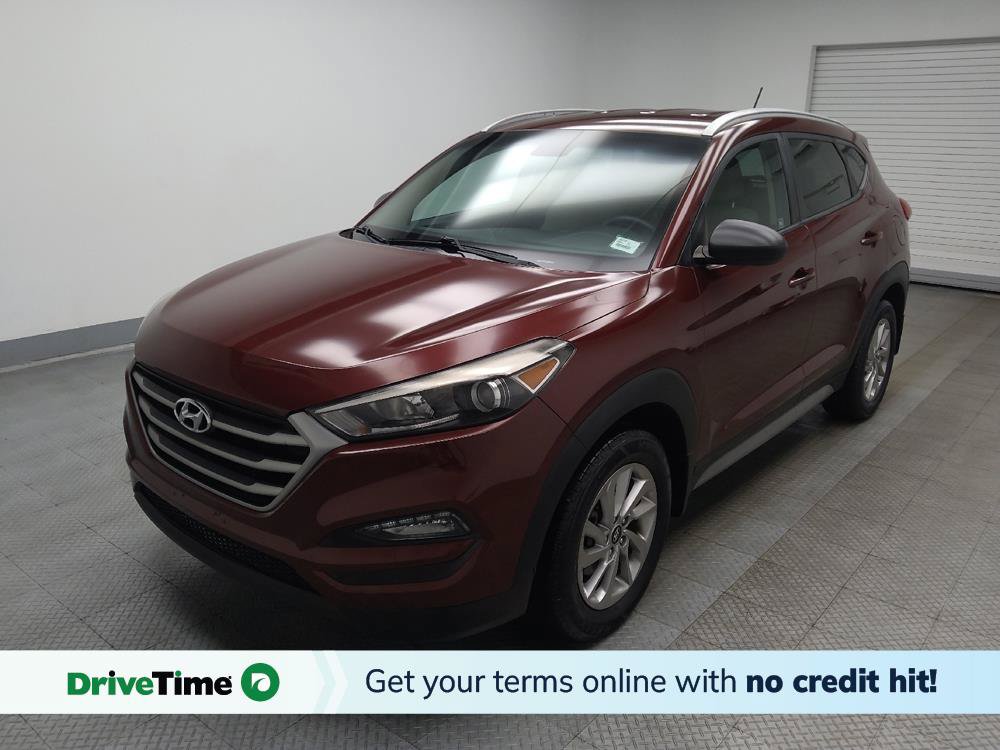 Used 2017 Hyundai Tucson SE w/ SE Popular Package 02 AWD/4WD image 1