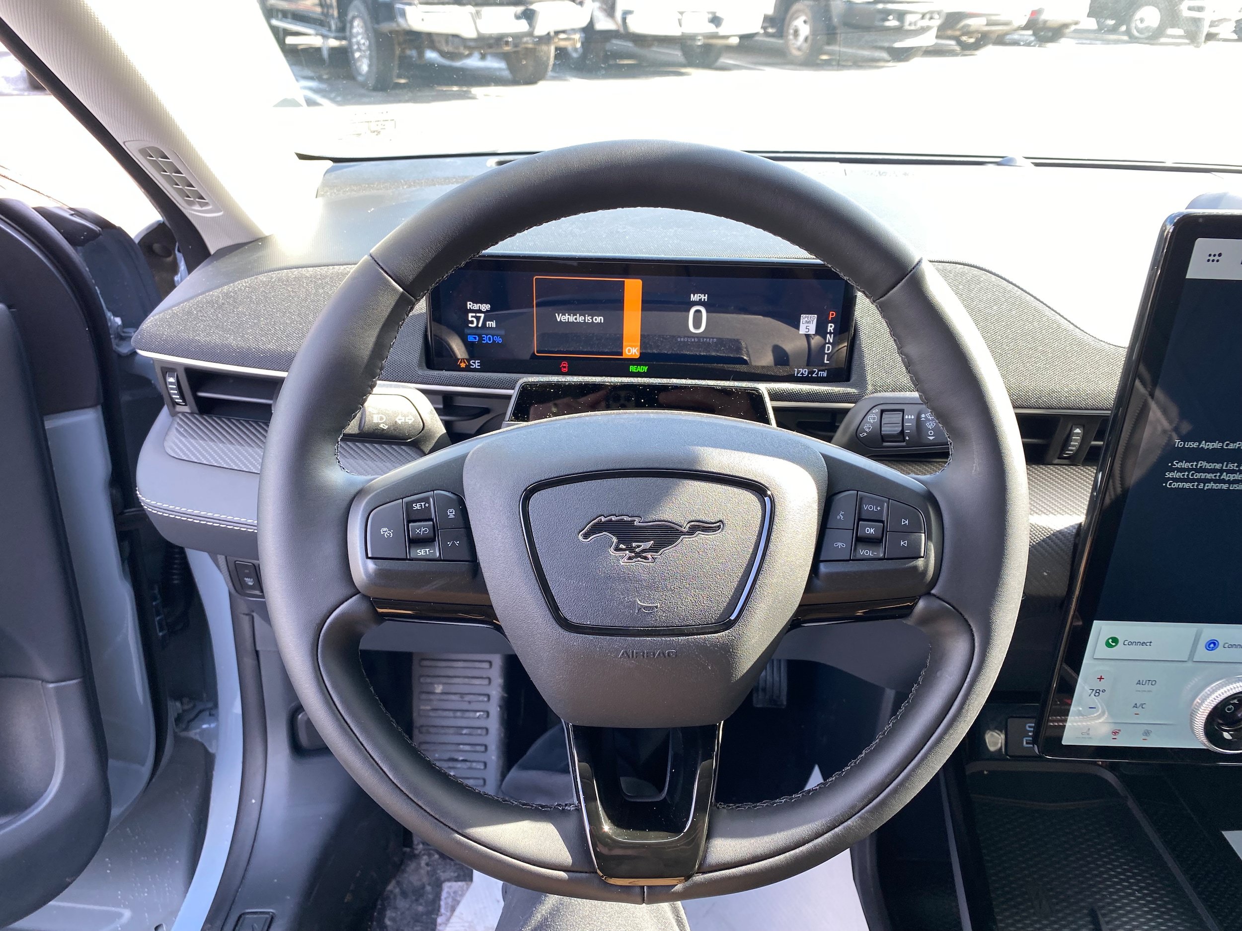 New 2024 Ford Mustang Mach-E Select w/ Comfort Package Lite AWD/4WD image 54