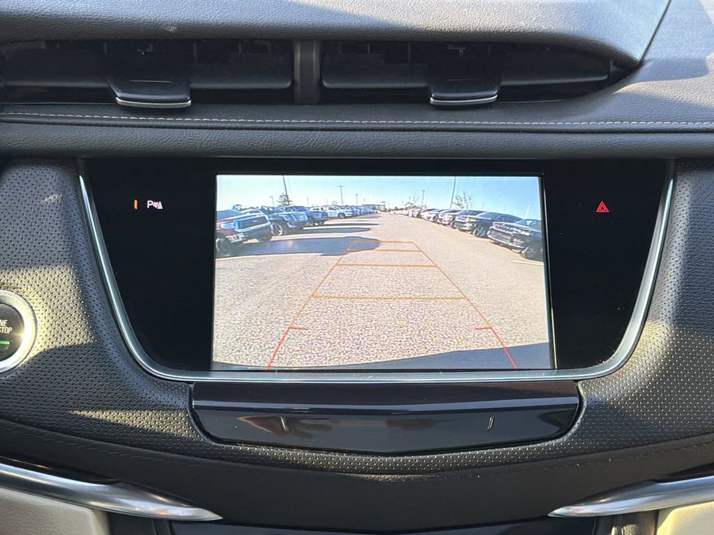 Used 2019 Cadillac XT5 Luxury FWD image 28